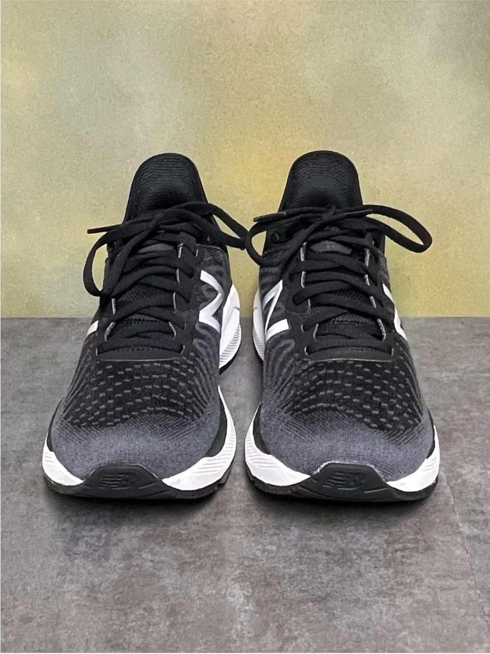 New Balance Fresh Foam X 860v11 W860B11 Women's Black Running Shoes Size 8.5B